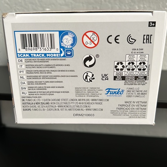 Goku Funko Pop - Picture 6 of 7